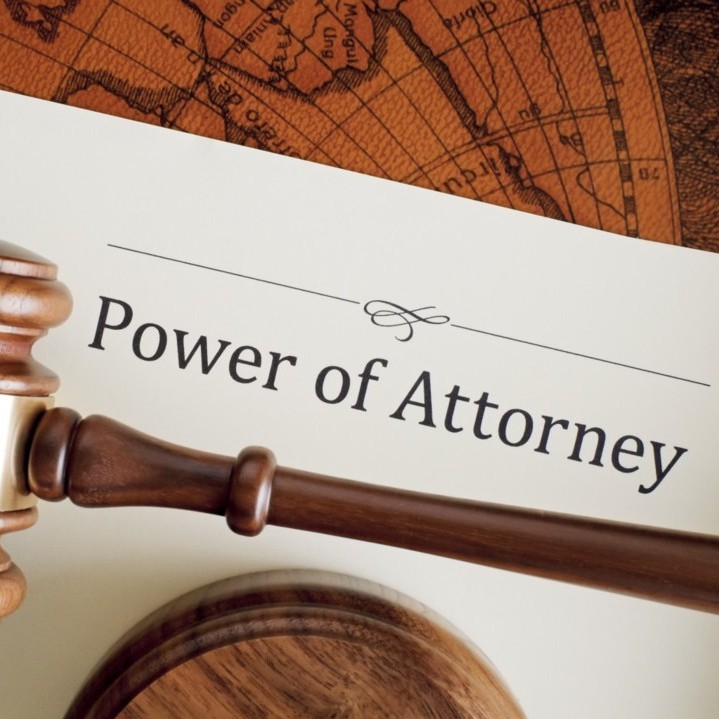 Power of Attorney